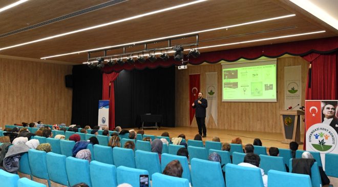 Toplumsal sorumluluk ve ruh sağlığı: Osmangazi’de anlamlı buluşma