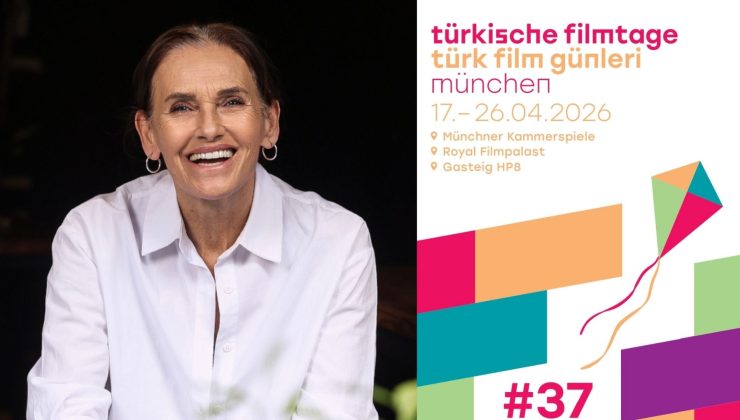 Münih’te Türk sineması rüzgarı esecek