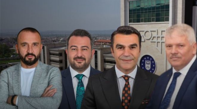 Belediye iştiraklerinde dikkat çeken değişim