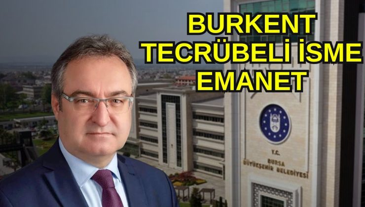 Bursa Büyükşehir iştiraklerinde bir atama daha
