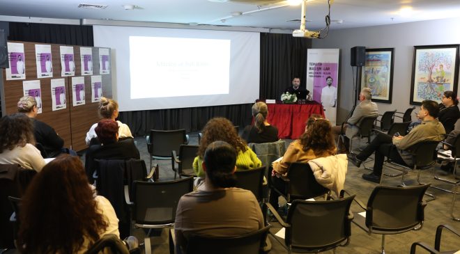 Göktuğ Halis: Anadolu’nun her köşesi yaşayan bir mitolojidir