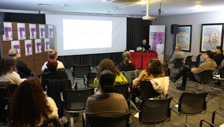 Göktuğ Halis: Anadolu’nun her köşesi yaşayan bir mitolojidir