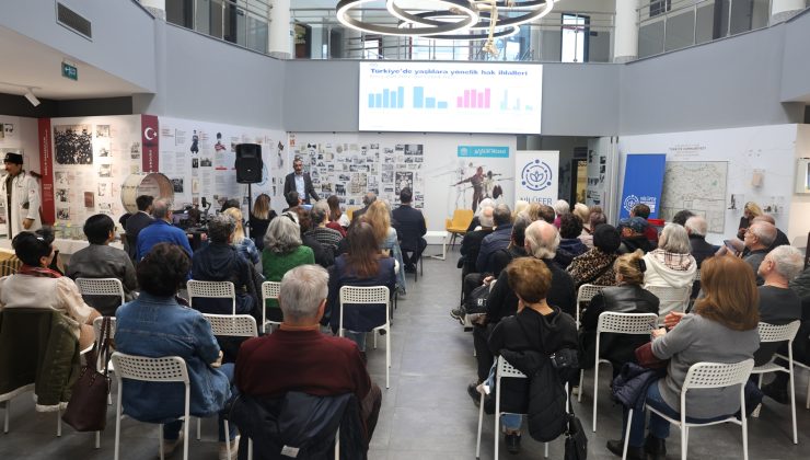 Nilüfer’de yaşlanma gerçeğine dikkat çeken buluşma