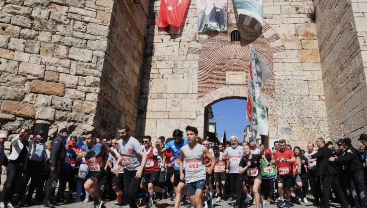 Bursa’nın 700 yıllık Fetih gururu parkura taşınıyor