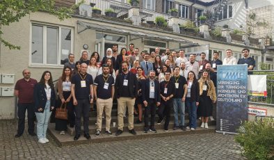 Münih’te Yapay Zeka Günü: Türk Mühendisler Teknolojinin Geleceğini Konuştu