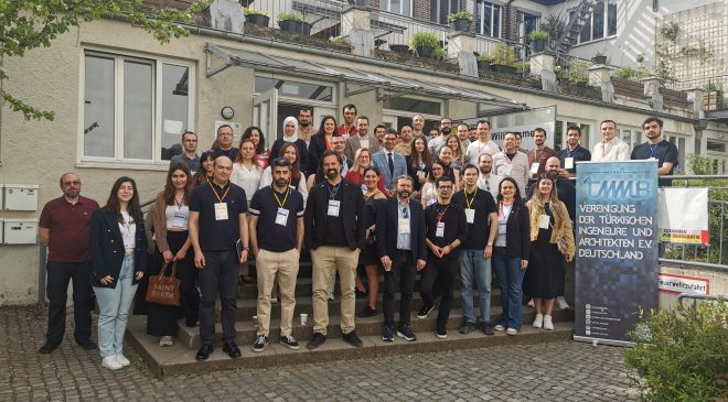 Münih’te Yapay Zeka Günü: Türk Mühendisler Teknolojinin Geleceğini Konuştu