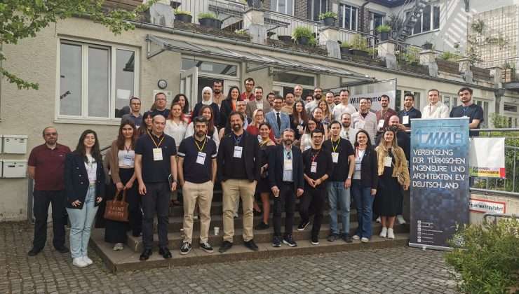 Münih’te Yapay Zeka Günü: Türk Mühendisler Teknolojinin Geleceğini Konuştu