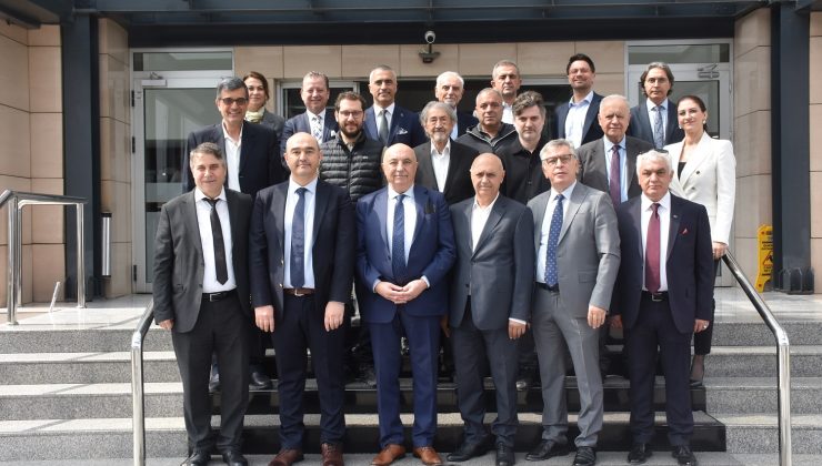 Tek adaylı seçimde Kuşçulu güven tazeledi