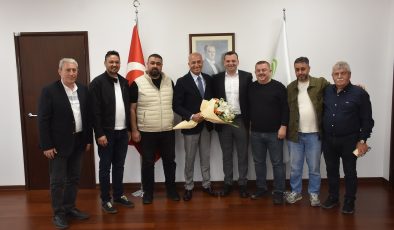 UYMSİB Başkanı Hamdi Taner oldu