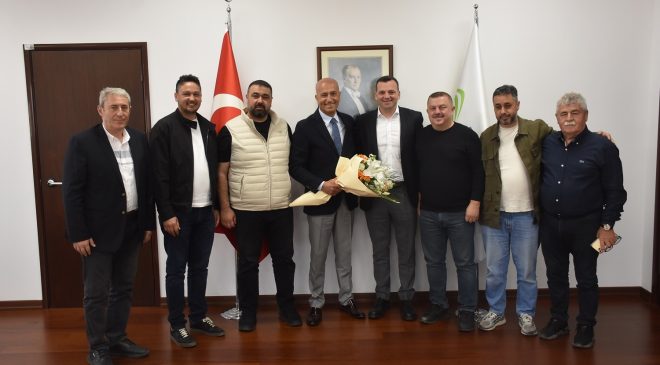 UYMSİB Başkanı Hamdi Taner oldu