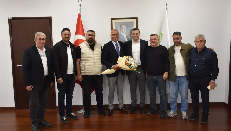 UYMSİB Başkanı Hamdi Taner oldu