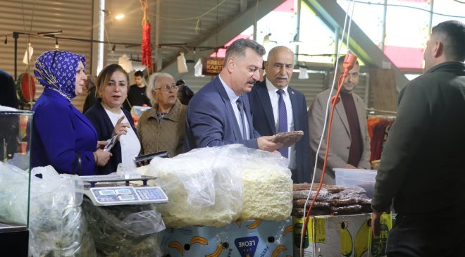 Anahtar Parti’den Osmangazi çıkarması