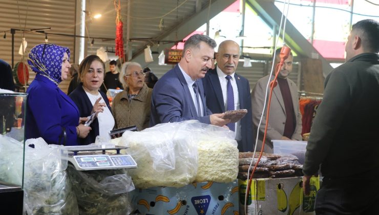 Anahtar Parti’den Osmangazi çıkarması