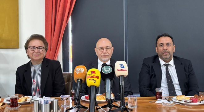 Kanser Haftası’nda Bursa’dan güçlü çağrı: erken teşhis hayat kurtarıyor