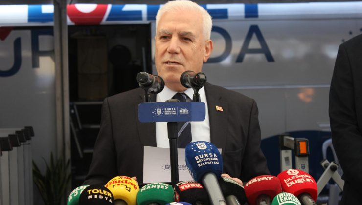 Başkan Mustafa Bozbey görevden uzaklaştırıldı