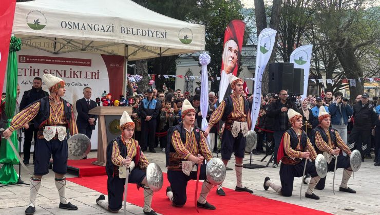 7 asırlık miras: Osmanlı’nın başkentinde fetih gururu