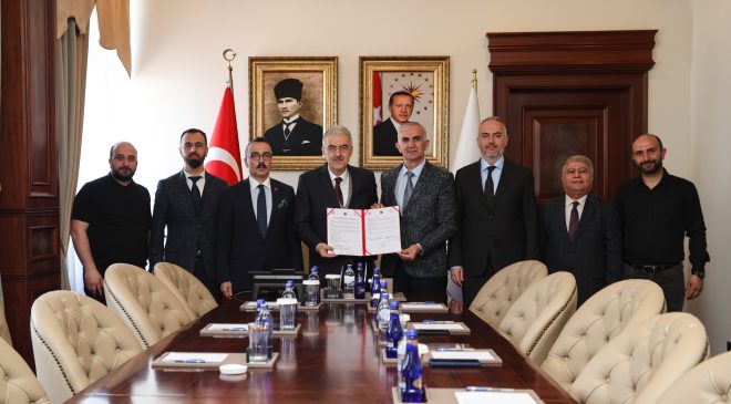 İnegöl’e 4 adet Aile Sağlığı Merkezi binası onandı