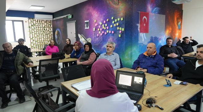 Gürsu Belediyesi’nden kariyer odaklı eğitim