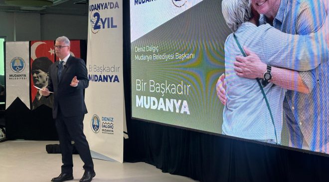 Mudanya’da 2 yılda dev dönüşüm: Dalgıç “Bu daha başlangıç”