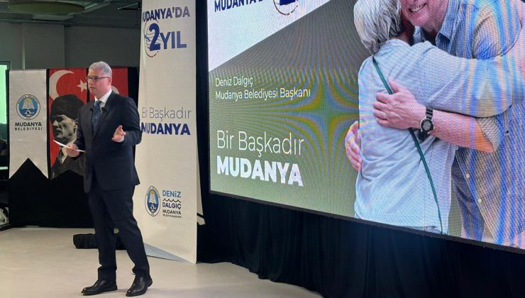 Mudanya’da 2 yılda dev dönüşüm: Dalgıç “Bu daha başlangıç”