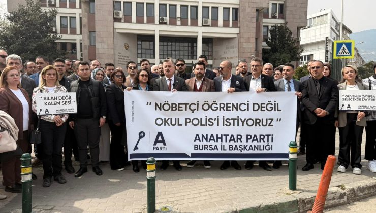 Bursa’da eğitimde şiddet tepkisi: “Kınamak yetmez, çözüm şart”