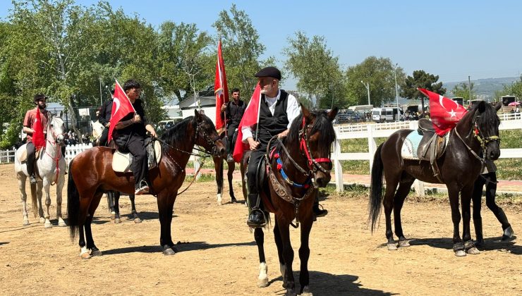 Rahvan At Koşusu Osmangazi’de start aldı