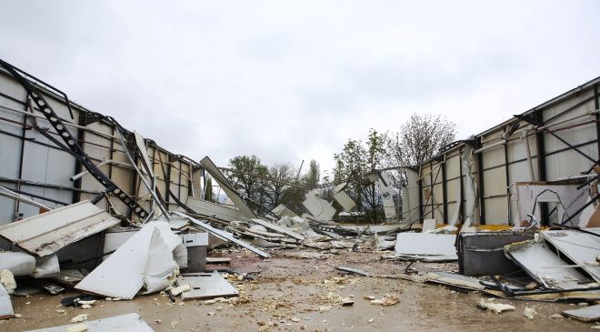 Ürünlü, Tahtalı ve Yaylacık’ta kaçak yapılar kaldırıldı