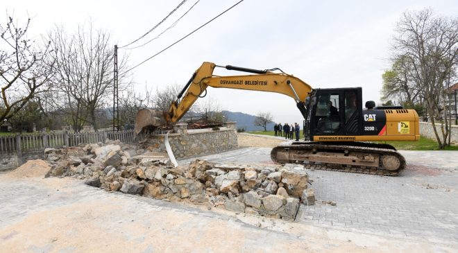 Tarihi alanlarda kaçak yapılaşmaya sıkı takip