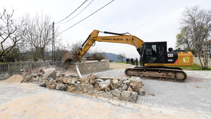 Tarihi alanlarda kaçak yapılaşmaya sıkı takip