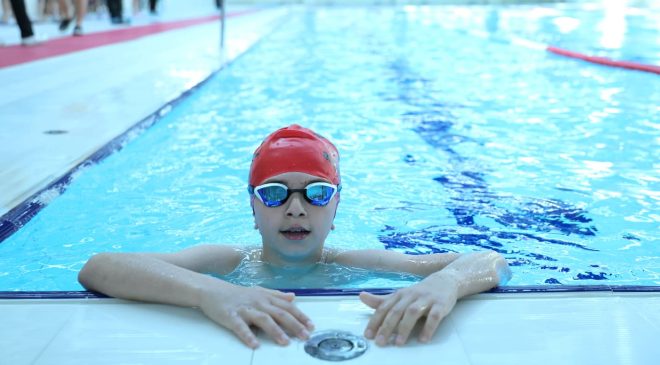 Osmangazi’de spor ve bayram bir arada