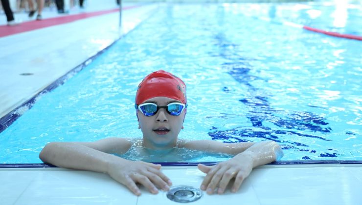 Osmangazi’de spor ve bayram bir arada