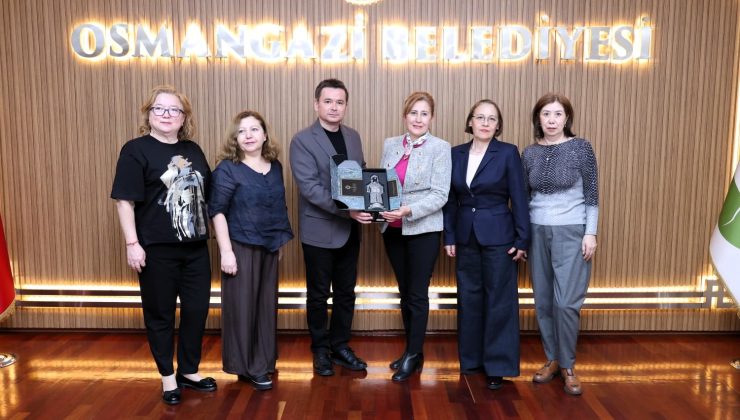 700 Yıllık miras: Kardeş şehirler Bursa’da buluştu