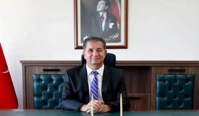 Bursa Büyükşehir’de geçici görevlendirme: Vali Yardımcısı Hulusi Doğan görevde