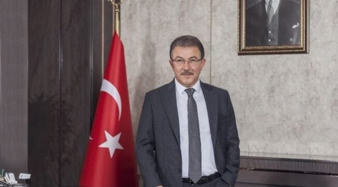 Büyükşehir’de dikkat çeken atama: Köken genel sekreter oldu