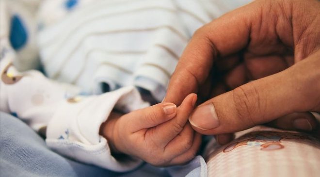 Nisan ayı doğum yardımı ödemeleri tamamlandı