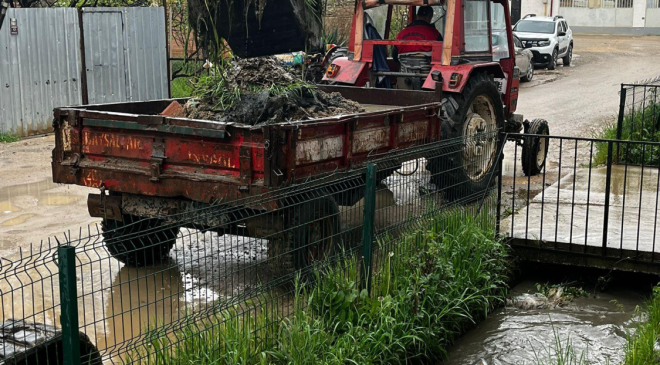 İnegöl Belediyesi’nden çiftçiye sulama kolaylığı