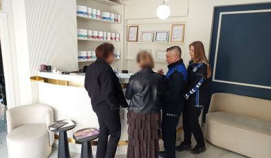 İnegöl’de güzellik salonlarına sıkı denetim