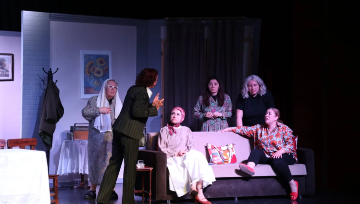 İnegöl’de “Kadın Sığınağı” ile görkemli sezon finali