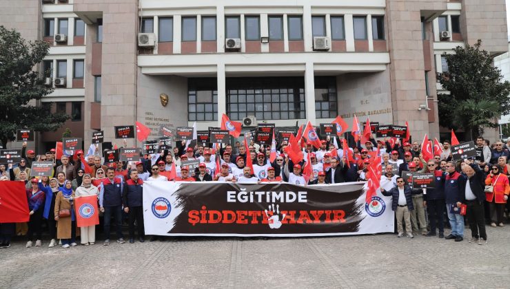 Bursa’dan Siverek’teki saldırıya sert tepki: “Okulda şiddet istemiyoruz”