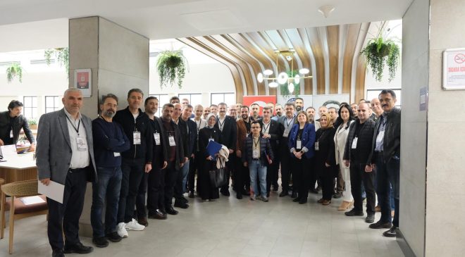 Bursa’da eğitime yön verecek çalıştay: “Eğitimin pusulası” tamamlandı