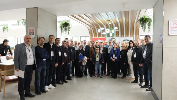 Bursa’da eğitime yön verecek çalıştay: “Eğitimin pusulası” tamamlandı