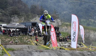 Adrenalin dolu yarışlar İznik’te