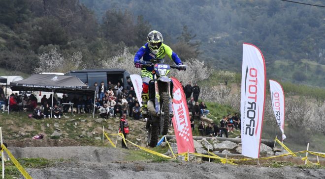 Adrenalin dolu yarışlar İznik’te