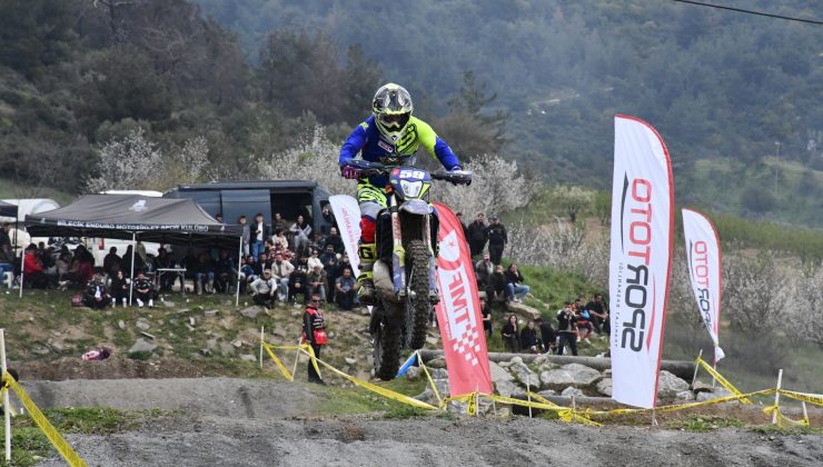 Adrenalin dolu yarışlar İznik’te