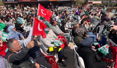 Yeşil-Beyaz gurur: Bursa’da şampiyonluk günü