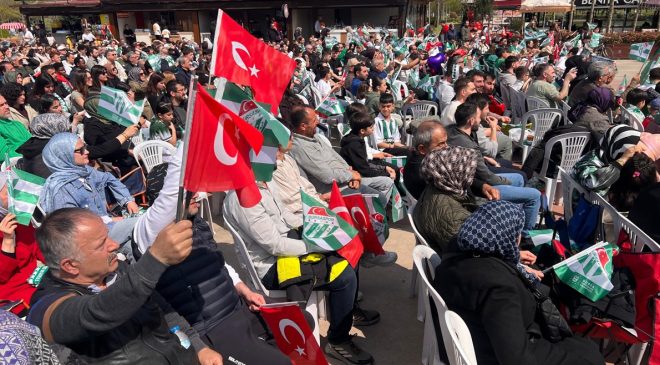 Yeşil-Beyaz gurur: Bursa’da şampiyonluk günü