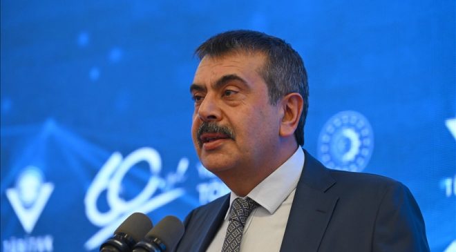 Bakan Tekin: Öğrencilerin güvenliği kırmızı çizgimiz
