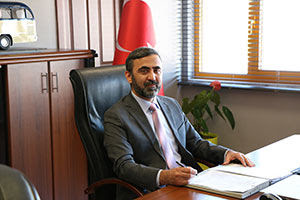 BURULAŞ’ın başına yeniden Kürşat Çapar geçti