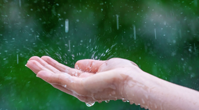 Sağanak Bursa’yı etkisi altına aldı