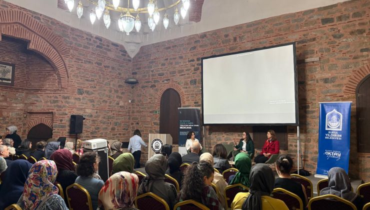 Kanserle mücadelede erken teşhis vurgusu